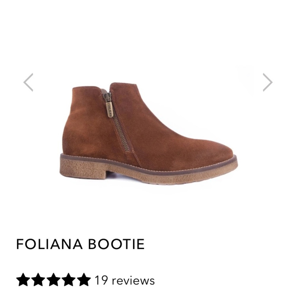 Italeau Foliana Bootie